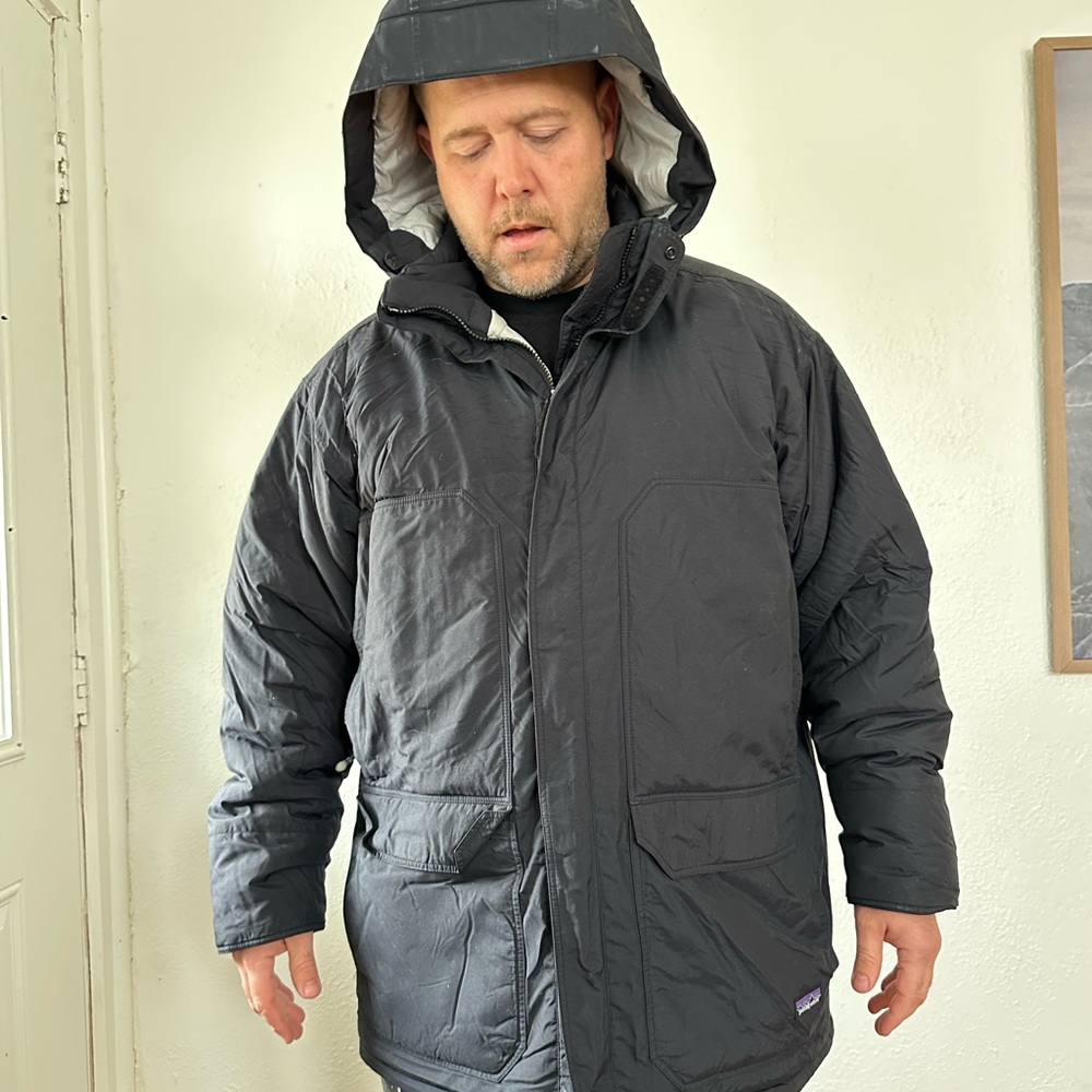 Patagonia Parka, size XL, EUC